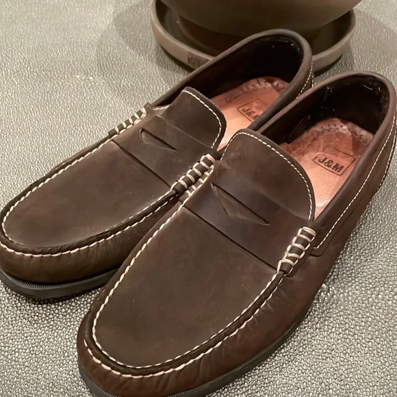 Johnston & Murphy | Shoes | M J M Johnston Murphy Brown  display picture 3
